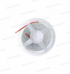 OMU Lighting 24V DC beltéri LED szalag 4, 8W 480lm/m 6500K IP20 SMD5050 30LED/m 2év 5m