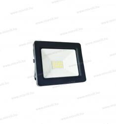 OMU Lighting LED reflektor 20W 2000lm 4000K természetes fehér, fekete 2 év garancia LR02040B OMU lighting (LR02040B)