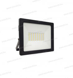 OMU Lighting LED reflektor 50W 5000lm 6000K hideg fehér fekete 2 év garancia LR05060B OMU lighting (LR05060B)
