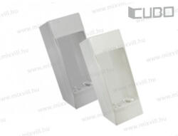 MODUL CUBO falon kívüli doboz IP20 1M PW ezüst AC11ES ÚJ (31907)