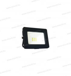 OMU Lighting LED reflektor 10W 1000lm 4000K természetes fehér fekete 2 év garancia LR01040B OMU lighting (LR01040B)