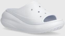 Crocs papuci Crush Slide femei, cu platforma, 208731 PPYH-KLD0OG_05X (208731.5AF)