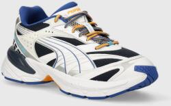 PUMA sneakers Velophasis Sprint2K X PLAYSTATION culoarea alb 395345 PPYH-OBU05P_00A (395345)