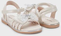 Mayoral sandale copii culoarea argintiu PPYH-OBG0NU_SLV
