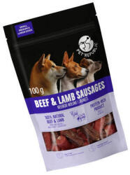 Pet Republic PetRepublic marha és bárány kolbászos csemege kutyáknak 100g