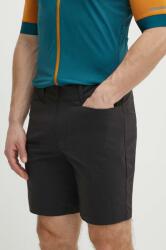 Helly Hansen pantaloni scurți outdoor Vika Tur culoarea negru PPYH-SZM0ND_99X