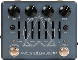 Darkglass Alpha Omega Ultra V2 w Aux basszusgitár effektpedál