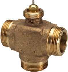 Danfoss keverőszelep 065F6025 VMV 5/4″ 6, 3 m3/h (065F6025)