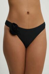 ANSWEAR bikini brazilieni culoarea negru BBYH-BID073_99X Costum de baie dama