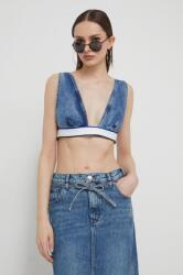 HUGO Blue top din denim PPYH-BDD066_55J (50515763)