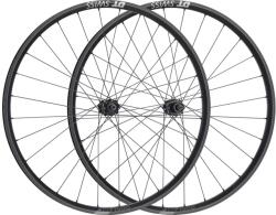 DT Swiss HU 1900 SPLINE 29-es MTB kerékszett (622x25), tárcsafékes, (CenterLock), gyorszáras, átütőtengelyes (15x100-12x142), Shimano HG 11s, TL-Ready, fekete, 2340g