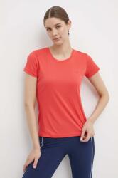 Fila tricou de alergare Ramatuelle culoarea portocaliu, FAW0709 PPYH-TSD0KF_32X (FAW0709)