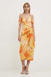 Never Fully Dressed rochie Vienna midi, evazată, NFDDR1534 PPYH-SUD2JO_MLC (NFDDR1534)