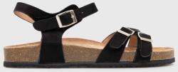 Answear Lab sandale femei, culoarea negru BMYH-OBD03Y_99X
