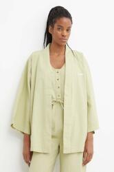 Picture kimono Marple Kimono culoarea verde, neted, WVT354 PPYH-KZD0B5_70X