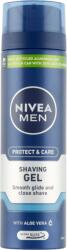 Nivea MEN Protect & Care borotvagél 200 ml