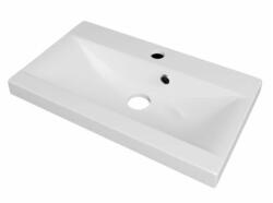 Venezia Furnitech Venezia fürdőszobabútorra szerelhető mosdókagyló - 80 x 42 cm