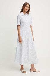 Sandro Ferrone rochie din bumbac maxi, evazată, SFS67XBDLINA PPYH-SUD2KE_55X (SFS67XBDLINA)