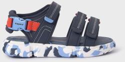 Mayoral sandale copii culoarea albastru marin PPYH-OBB0GM_59X