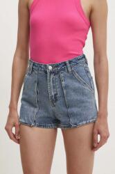 Answear. LAB Answear Lab pantaloni scurti jeans BMYH-SZD00P_55X (.0537.ijs)