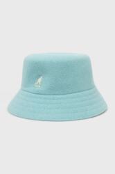 Kangol pălărie de lână de lână K3191ST. BT434-BT434 99KK-CAD031_50X (K3191ST.BT434)