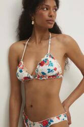 ANSWEAR sutien de baie culoarea bej, cupa usor rigidizata BMYH-BID01B_01X (117e.top.ijs) Costum de baie dama