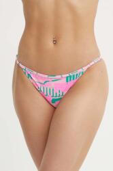 PUMA chiloți de baie culoarea roz, 938334 PPYH-BID1SI_30X Costum de baie dama