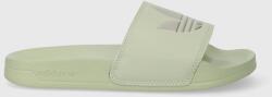 adidas Originals papuci Adilette Lite culoarea verde, IE2991 PPYH-OBD2O0_77X