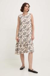 ANSWEAR Answear Lab rochie din bumbac BMYH-SSD00L_99X (sng16.TWK)