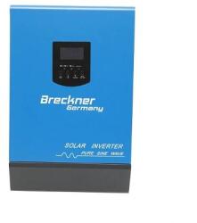 Breckner Invertor solar Hybrid 5000W 48V 80A MPPT 120-450V Breckner Germany (BK92987)