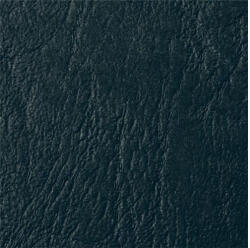 GBC Hátlap, A4, 250 g, bőr mintázat, GBC "LeatherGrain", fekete (GBCCE040010) - jatekotthon