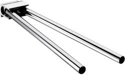 emco System2 Törülközőtartó, 446mm, króm