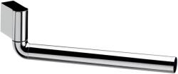 emco System2 Törülközőtartó, 241mm, króm (355500100)
