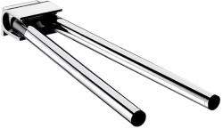 emco System2 Törülközőtartó, 346mm, króm
