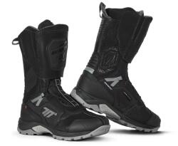 Seventy Degrees Cizme moto SEVENTY DEGREES SD-BA6 Stelvio High negru-gri (SD3700601)