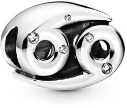 Pandora Szikrázó Rák csillagjegy ezüst charm - 798434C01 (798434C01)