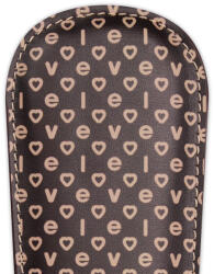  Műbőr paskoló 37, 5 cm 15'' rebellion reign love paddle