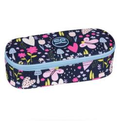 COOLPACK tolltartó gumipánttal - Campus - In the Garden (62831CP) - lurkojatek