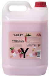 Yunsey Neutral sampon krémes eper illattal, 5 l - hairpower