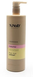 Yunsey Vigorance Bye Bye Yellow hamvasító sampon, 1 l - hairpower
