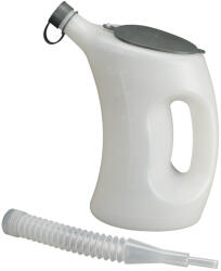PRESSOL Fedeles mérőkancsó-FLA-PE, 3L, átlátszó (07 623)