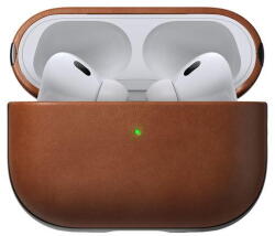 Nomad Husa Nomad Leather case, english tan - AirPods Pro 2 (NM01999485) - pcone