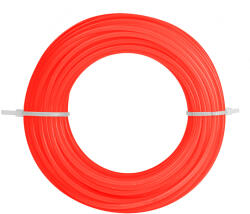 NEO TOOLS Damil, szegélynyírókhoz/kaszákhoz, 1, 6mm/15m, kerek profil, Minimum rendelés: 5db (07-100)