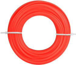 NEO TOOLS Damil, szegélynyírókhoz/kaszákhoz, 2, 4mm/15m, kerek profil, Minimum rendelés: 5db (07-102)