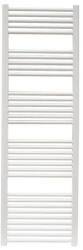 HeizTech egyenes fehér acél fürdőszobai törölközőszárító radiátor 50 x 160 cm, 737 W (11020245)