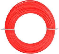 NEO TOOLS Damil, szegélynyírókhoz/kaszákhoz, 2mm/15m, kerek profil, Minimum rendelés: 5db (07-101)