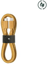 Native Union BELT-CL-KFT-2-NP USB Type-C/ Lightning 1.2m kraft (BELT-CL-KFT-2-NP) - pcone