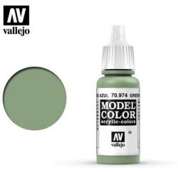 Vallejo - Model Color - Green Sky (70974) (70974)