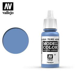 Vallejo - Model Color - Azure (70902) (70902)
