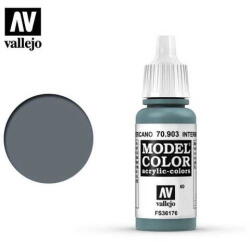 Vallejo - Model Color - Intermediate Blue (70903) (70903)